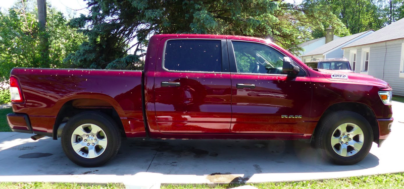 Illustration for article titled How The 2019 Ram 1500 Tradesman Becomes A $45,000 Work Truck And What It's Like To Drive